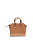 Givenchy Antigona Mini Leather Top Handle Satchel Bag