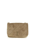 YSL Mini Jamie Suede Leather Shoulder Bag