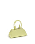 Givenchy Antigona East-West Mini Trapezoid Leather Handbag