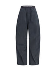 Alexander Wang Logo Waistband Sweatpants