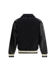 Golden Goose Varsity Wool Bomber Jacket