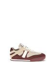 Chloé Kick Leather Low Top Sneakers