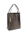 Chloé Spin Large Leather Tote & Shoulder Bag