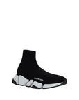Balenciaga Laceless Speed High Top Sneakers