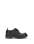 Dolce & Gabbana Leather Lace-Up Derby Shoes