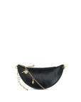 Chloé Icons Half Moon Leather Shoulder Bag