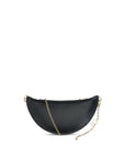 Chloé Icons Half Moon Leather Shoulder Bag