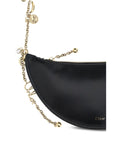 Chloé Icons Half Moon Leather Shoulder Bag