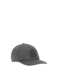 Fendi Wool-Cashmere Baseball Cap