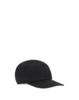 Fendi Wool-Cashmere Baseball Cap