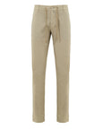 Jacob Cohen Pharrell Carrot Fit Pants - Beige