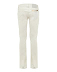 Jacob Cohen Nick White Slim Fit Jean
