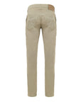 Jacob Cohen Pharrell Carrot Fit Pants - Beige