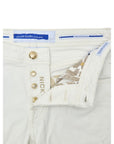 Jacob Cohen Nick White Slim Fit Jean