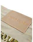 Jacob Cohen Pharrell Carrot Fit Pants - Beige