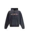 Balenciaga Logo Hoodie