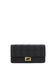 Fendi Wallet With Chain Strap