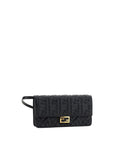 Fendi Wallet With Chain Strap