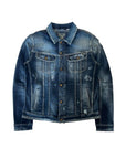 Jack & Jones Mid-Blue Wash Denim Jacket