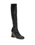 Chloé Janis Leather Heeled Boots