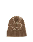 Gucci Cashmere GG Beanie