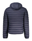 Armata Di Mare Hooded Puffer Jacket - Navy - Made In Italy