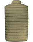 Armata Di Mare Gilet Sleeveless Puffer Jacket - Green - Made In Italy