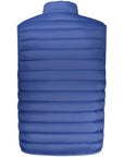 Armata Di Mare Gilet Sleeveless Puffer Jacket - Mid Blue - Made In Italy