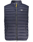 Armata Di Mare Gilet Sleeveless Jacket - Navy