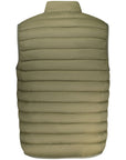 Armata Di Mare Gilet Sleeveless Jacket - Green - Made In Italy