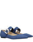 Jimmy Choo Cheri Denim Mary Janes