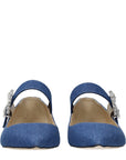 Jimmy Choo Cheri Denim Mary Janes
