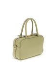Prada Mellow Green Leather Handbag