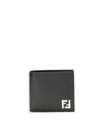 Fendi Monogram Leather Wallet