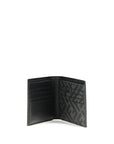 Fendi Monogram Leather Wallet