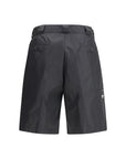 Prada Re-Nylon ECONYL® Bermuda Long Shorts