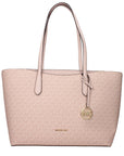 Michael Kors Arden Shoulder & Tote Bag - Blush