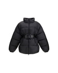 Balenciaga Belted Hourglass Puffer Jacket