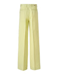 Gucci Vivid Hue Wide Leg Pants