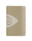 Burberry Logo Wool Scarf