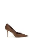 Jimmy Choo Silk Love Pumps