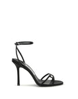 Jimmy Choo Leo 100 Leather Heeled Sandals