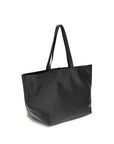 Alexander Wang Black Punch Tote Bag