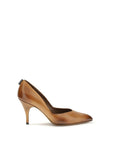Miu Miu Leather High Heel Pumps