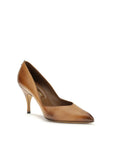 Miu Miu Leather High Heel Pumps