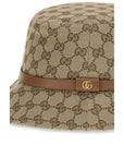 Gucci GG Beige Bucket Hat