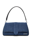 Jacquemus Blue Denim Le Bambimou Handbag