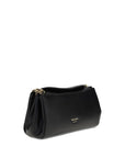Prada Nappa Leather Shoulder Bag - Black