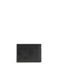Burberry Leather Slim Card Holder - Black
