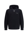 Givenchy Couture Seam Hoodie - Black